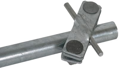 Dehn Verbindingsklem Voor Buisvormige Aardstaaf St Tzn D 27mm - 640015