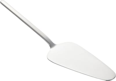 Taartschep RVS 18/10 Verchroomd Nikkel Voor Taarten en Gebak