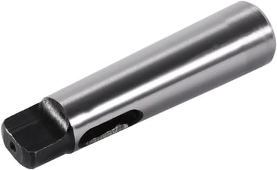 Adapter MT1-4 naar MT2-5 voor het verminderen van de boorsleeve voor draaibanken - Precisie, Verstelbaarheid, Staal