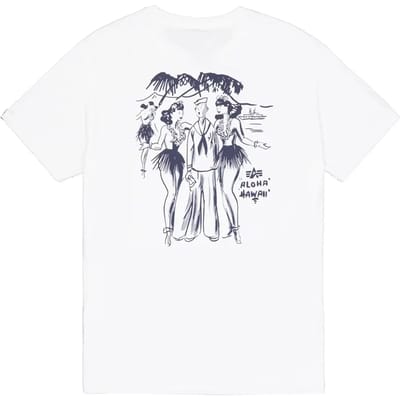 T-shirt Alpha Industries Aloha