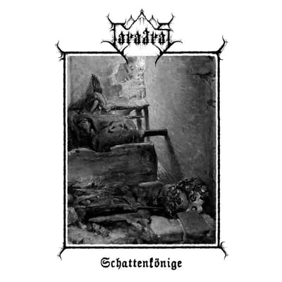 Caradras - Schattenkönige (CD)