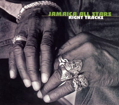Jamaica All Stars - Right Tracks (CD)