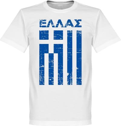 Griekenland Vintage T-shirt - M
