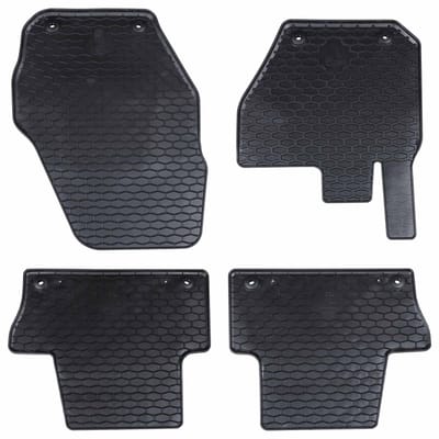 vidaXL - Automat - 4 - st - Geschikt - voor - VOLVO - XC60 - 2009-2017 - Rubber