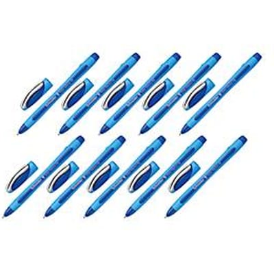 Schneider balpen - Slider Memo - XB - 1,4mm - blauw - 10 stuks - S-150203-10