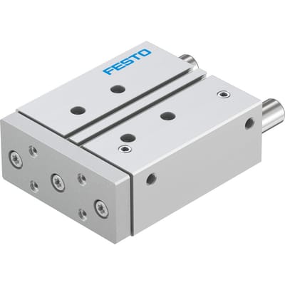 Festo Geleidingscilinder 40mm Boring 80mm Slag Dubbelwerkend - 170866 - P2EMF
