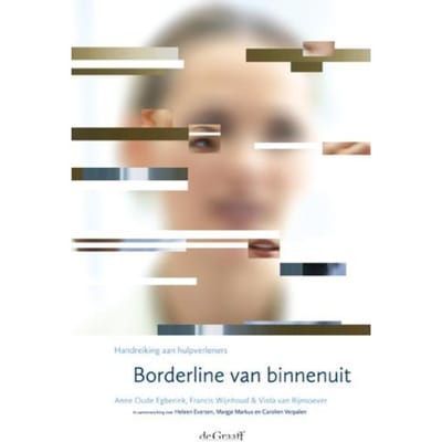 Borderline Van Binnenuit - Anne Oude Egberink