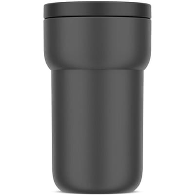 Mepal Reismok Ellipse - 275 ml, Nordic Black