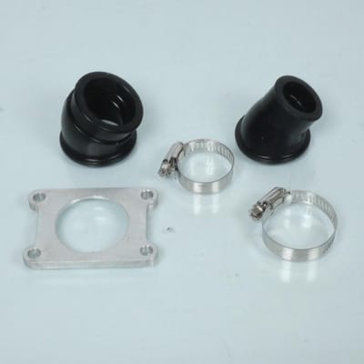 Pipe d admission RMS pour Moto Aprilia 50 RS4 2014 à 2016 TK000/VX000 Neuf