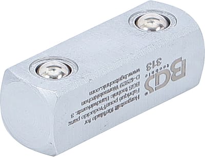 BGS Aandrijfvierkant 1/2 voor BGS 312