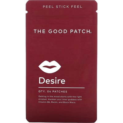 De Goede Patch, Verlangen, 4 patches brown