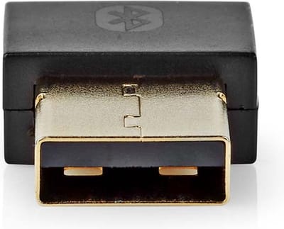 Nedis Bluetooth-Dongle - 5.1 - Bluetooth / USB - 20 m