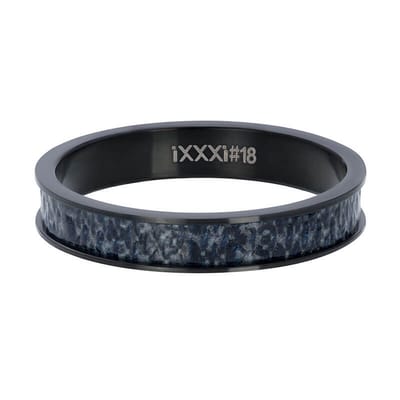 iXXXi Vulring Jeans Zwart | Maat 17