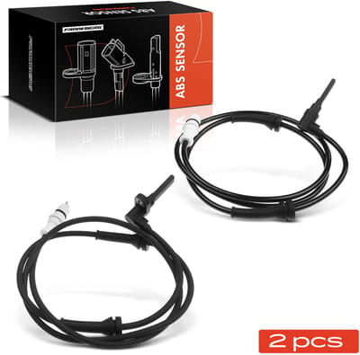 Frankberg 2x ABS Sensor Vooras voor Fiat Seicento/600 187