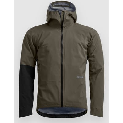 Ortovox Sequence Gore-Tex Jacket groen
