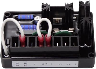 1pcs BE350 automatic voltage regulator diesel engine generator AVR used for generator