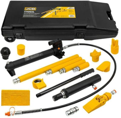 JCB - Auto Hydraulische Uitdeukset 10 ton