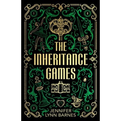 The Inheritance Games - The Inheritance Games Deluxe Collector’s Series - Jennifer Lynn Barnes