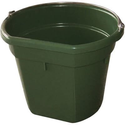 Plastic stable emmer with handle Umbria Equitazione