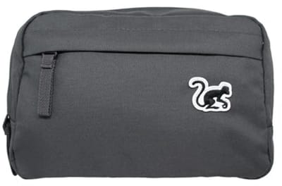 Crossbody heuptas - Hondentas - Unisex tas voor volwassenen - 2 liter - Gerecycled (lood)