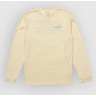 Salty Crew Original Sunshirt Longsleeve Lycra geel