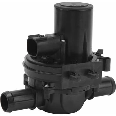 Vanne de liquide de refroidissement moteur en plastique Correspondance parfaite 52014971AB Vanne de liquide de refroidissement de chauffage pour 1500 3.0L Diesel 2014 à 2019 black