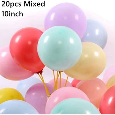 Latex Ballon Verjaardag Kinderen Ballon 1e Eén Jaar Verjaardagsfeest Decoratie Babyshower Doop Ballon Huwelijksevenement Ballon Other