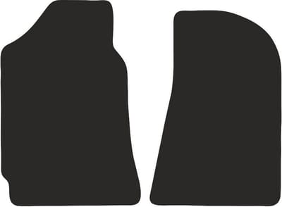 BASIC front voor: FSO Polonez liftback 1971-2002