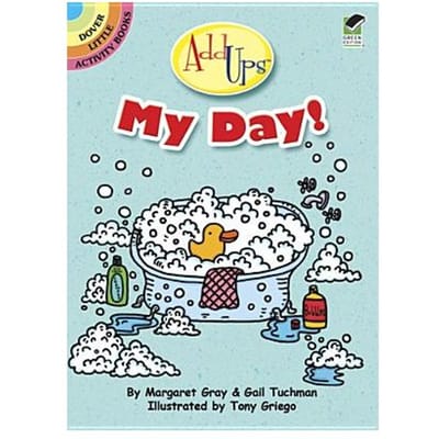 Addups My Day! - Tuchman