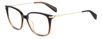 Kate Spade KS SHIANNE/G Brown 55/17/145 WOMAN Brilmonturen