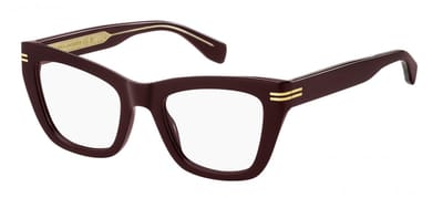 Marc Jacobs MJ 1114 Burgundy 2 51/21/140 WOMAN Brilmonturen