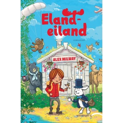 Elandeiland - Elandeiland - Alex Milway