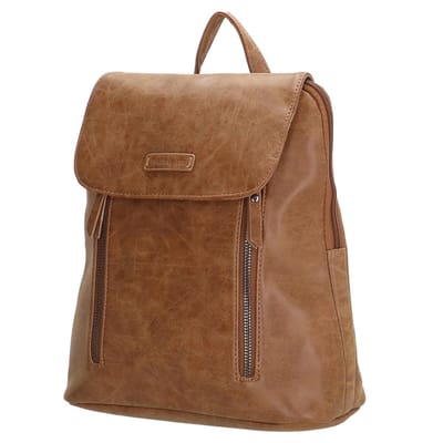 Enrico Benetti Nouméa Dames Rugtas - 8 liter - 66434 - Camel