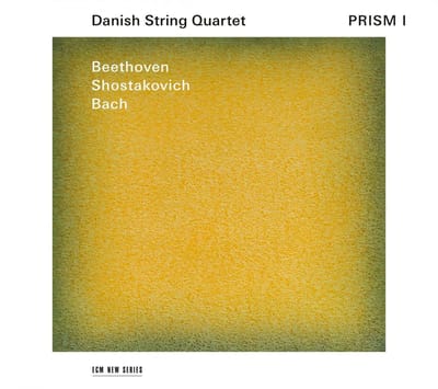 The Danish String Quartet - Prism I (CD)