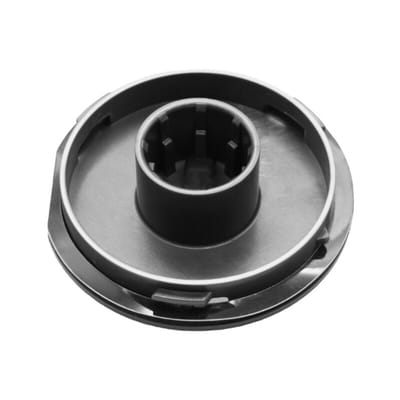 2 stuks Geschikt voor Dyson stofzuigeraccessoires V7/V8/V10/V11/V15 direct drive blauwe buis zachte fluwelen zuigkop zijkap