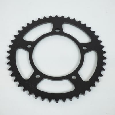 Couronne de transmission France Equipement pour Scooter Yamaha 560 T-Max Abs 2021 à 2022 43 dents pas 520 Neuf
