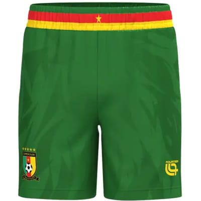 Korte Cameroen Dynamic 2025/26