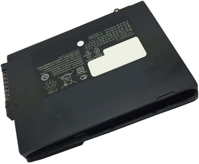 Vervangende Accu - Batterij Energie - Scanner Gebruik - Hoge Capaciteit - 4620mAh - Zwart