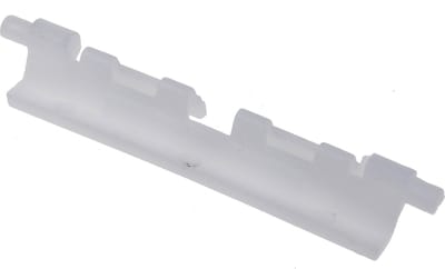 Geschikt voor BEKO - VEER DEUR VRIESVAK B1353HCA - 4079810100
