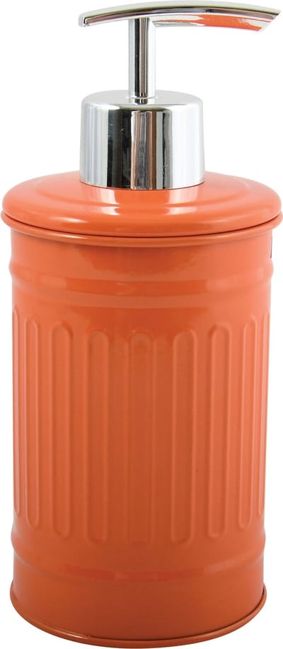 MSV Habana Zeepdispenser – Zeeppomp voor Badkamer en Keuken – Geschikt als Zeephouder en Desinfectant Dispenser – Elegant Tijdloos Design