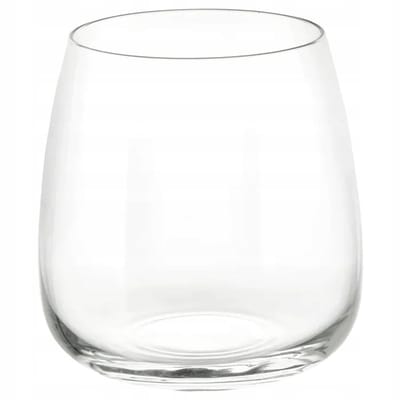 Elegant kristalglas - 360 ml
