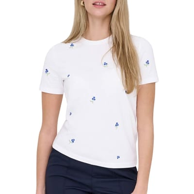 Only Ketty Life Shirt Dames - Maat M