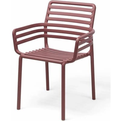 Tuinstoel Dorian met armleuning | NADUVI Collection
