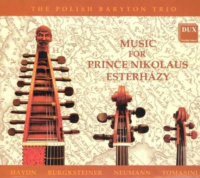 Music For Prince Nicolaus I Esterhazy