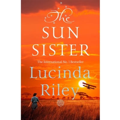 De Zonzus door Lucinda Riley Paperback Boek 9781509840151