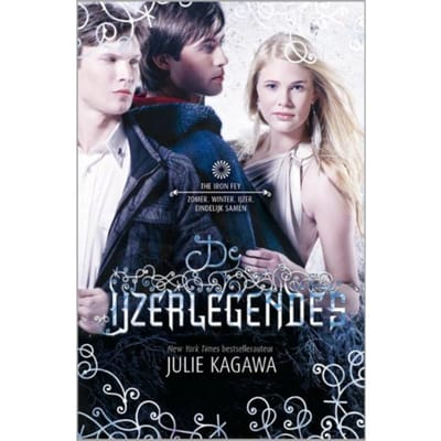 De Ijzerlegendes - Julie Kagawa