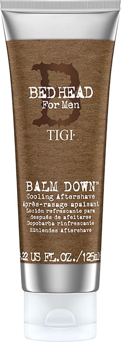 Tigi - Bed Head - For Men - Balm Down Cooling Aftershave - 125 ml