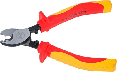 VDE Geïsoleerde Kabelschaar 160 mm | 1000 V | Voor Elektrische Installaties en Voertuigen