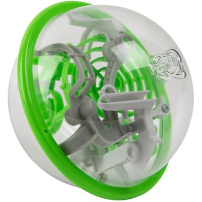 Spinmaster Perplexus GO breinbreker (Groene spiraal)