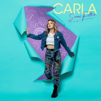 Carla Lazzari - Sans Filtre (CD)
